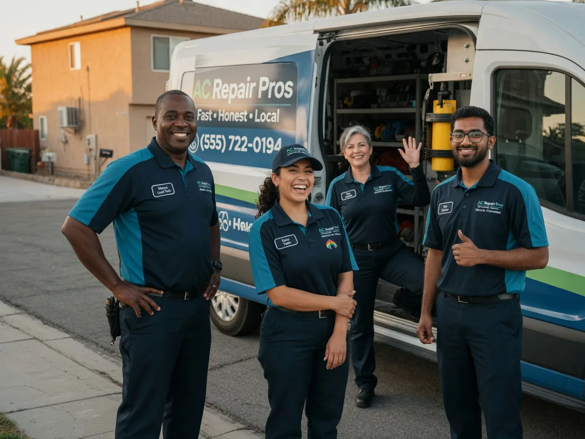 AC Repair company in Millburn, NJ