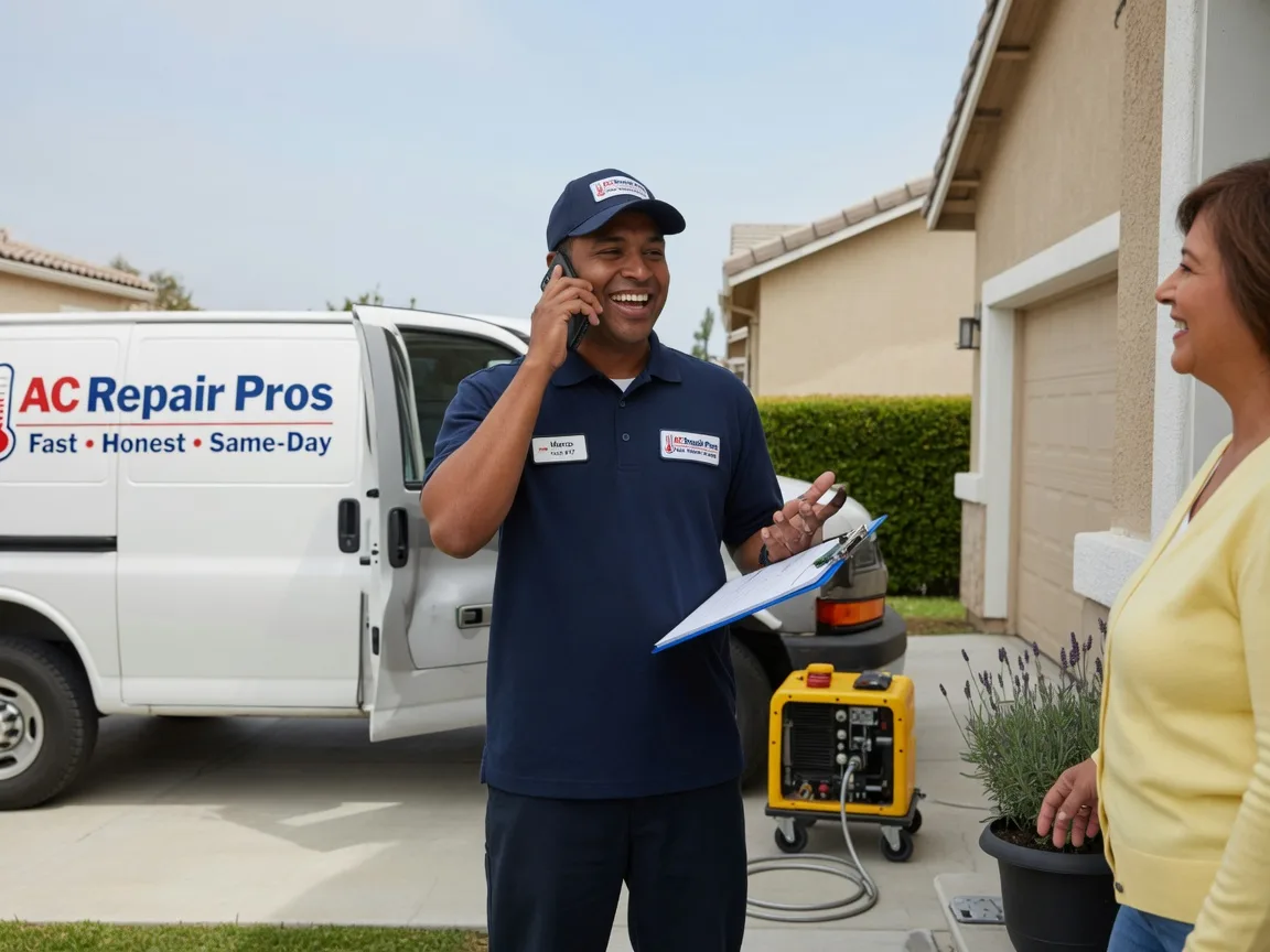 AC Repair Millburn, NJ FAQs